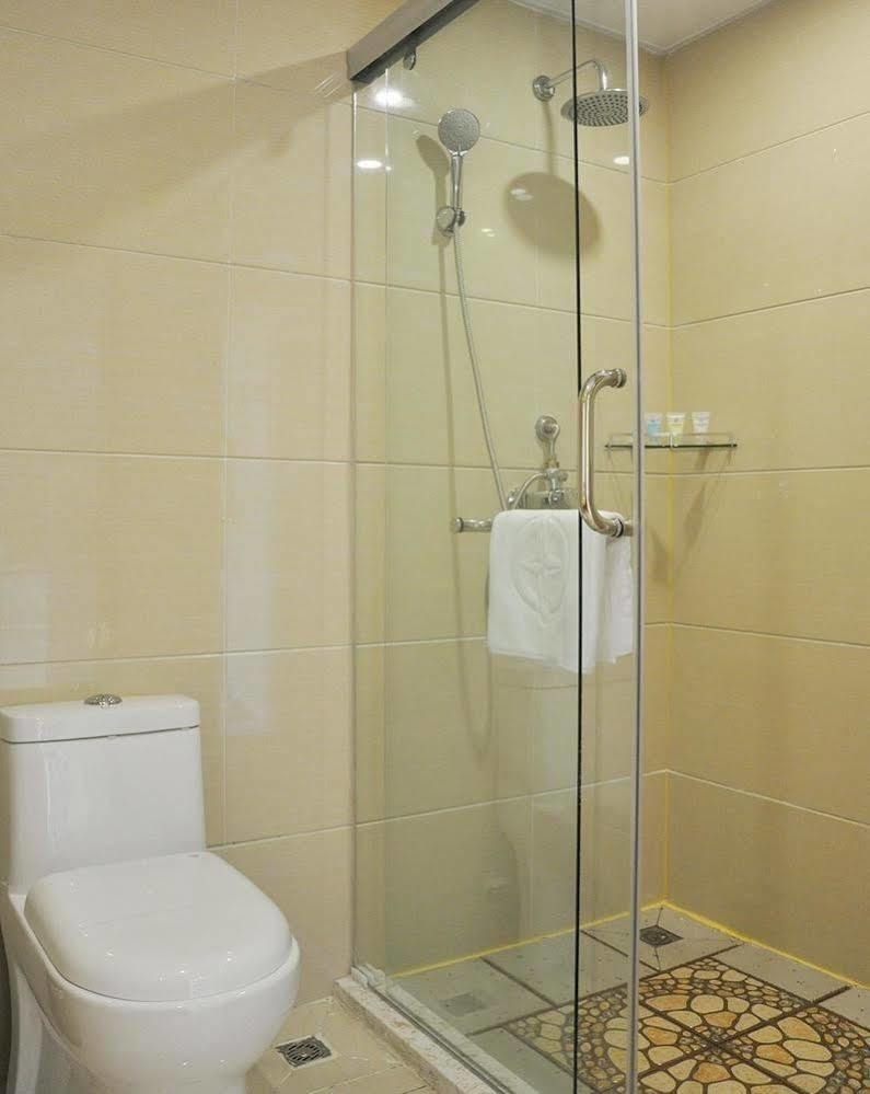 Qingdao Hengxing Hotel Extérieur photo