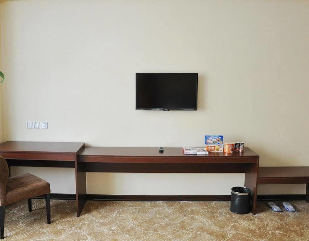 Qingdao Hengxing Hotel Extérieur photo