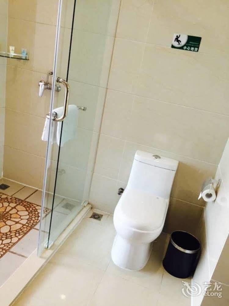 Qingdao Hengxing Hotel Extérieur photo