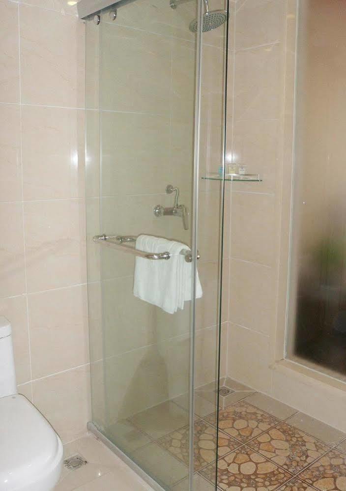 Qingdao Hengxing Hotel Extérieur photo