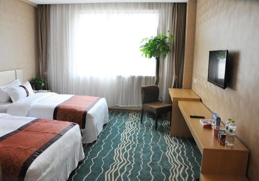 Qingdao Hengxing Hotel Extérieur photo
