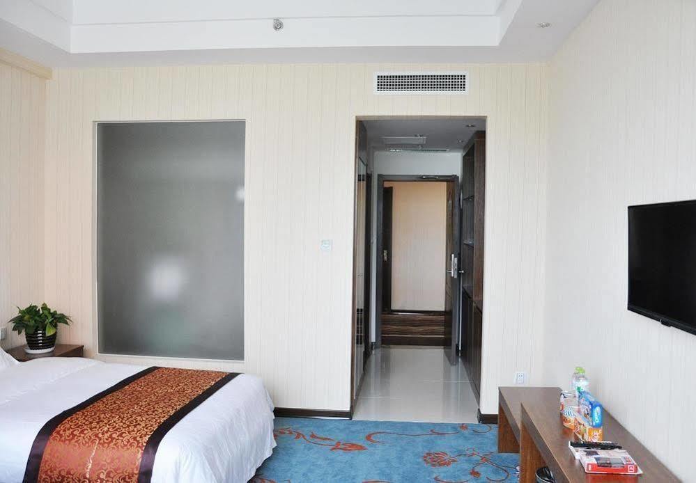 Qingdao Hengxing Hotel Extérieur photo